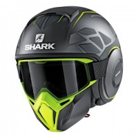 Shark Helmets Sharktooth Prime Motorcycle Bluetooth Entertainment